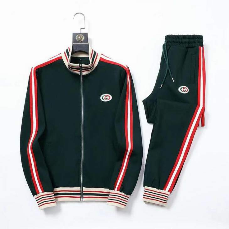 Picture of Gucci Sweater Suits _SKUGucciM-3XL25wn7539805